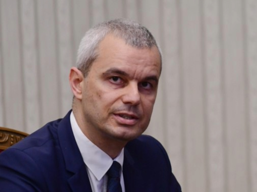 „Възраждане“ започват предизборната надпревара с гнусна атака към Ивелин Михайлов