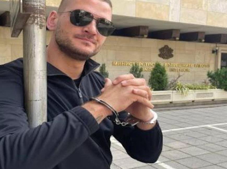 The Criminal Record of Bulgaria's Most Protected Man – Simon Milkov
